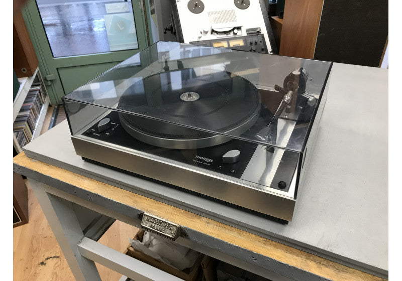 Thorens TD-145 MKII Grey