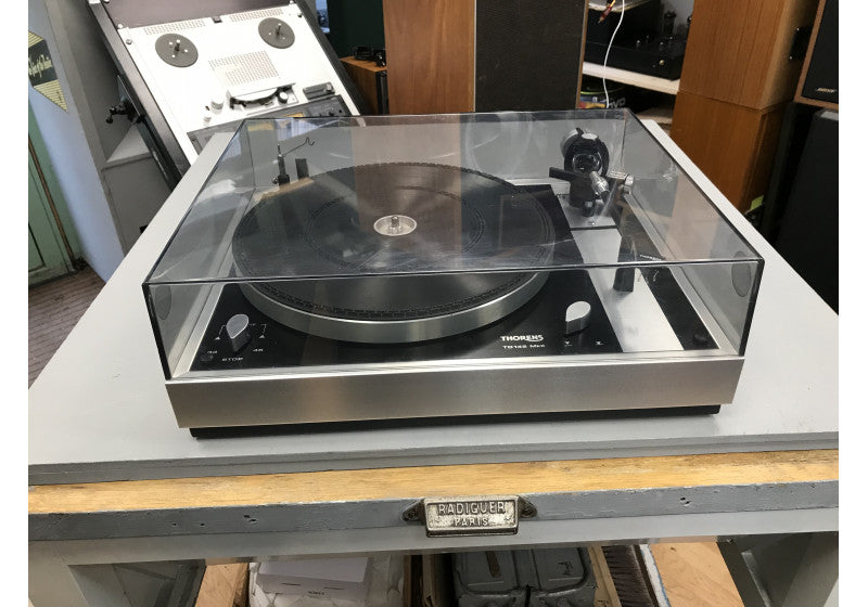 Thorens TD-145 MKII Grey