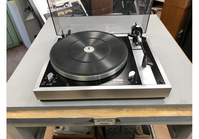 Thorens TD-145 MKII Grey