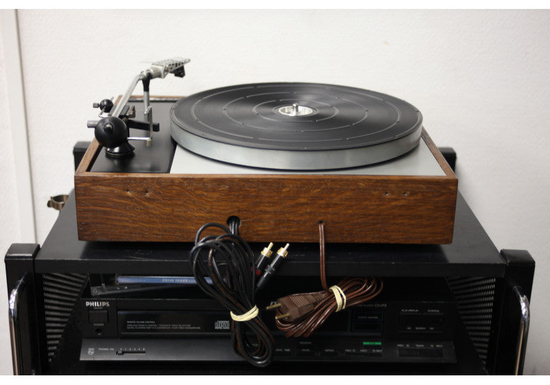 Thorens TD 150 MK II