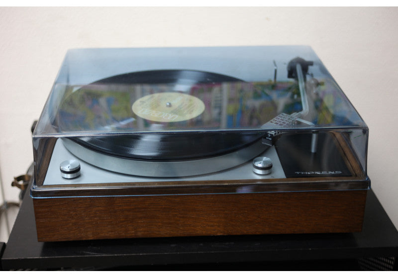 Thorens TD 150 MK II