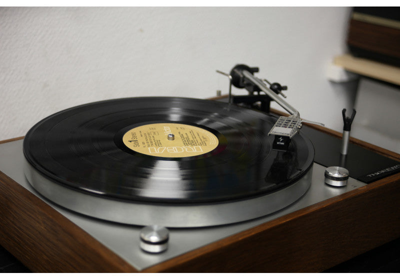 Thorens TD 150 MK II