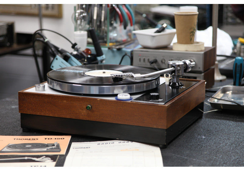 Thorens TD 150