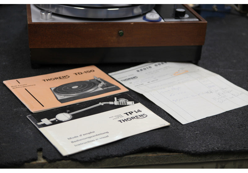 Thorens TD 150