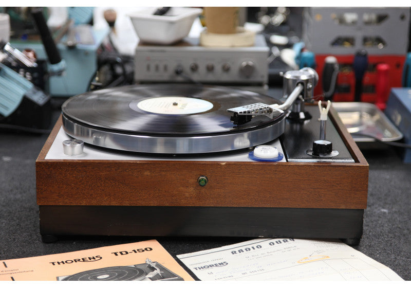Thorens TD 150