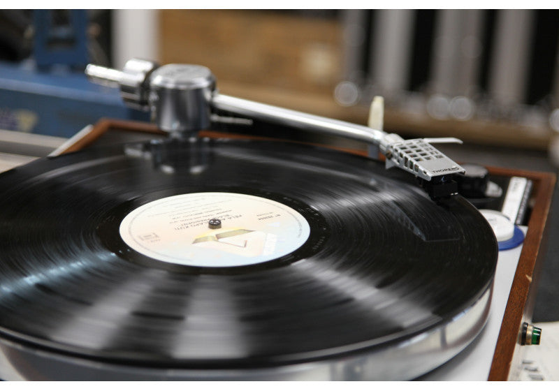 Thorens TD 150