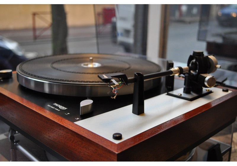 Thorens TD-160 MKII Black