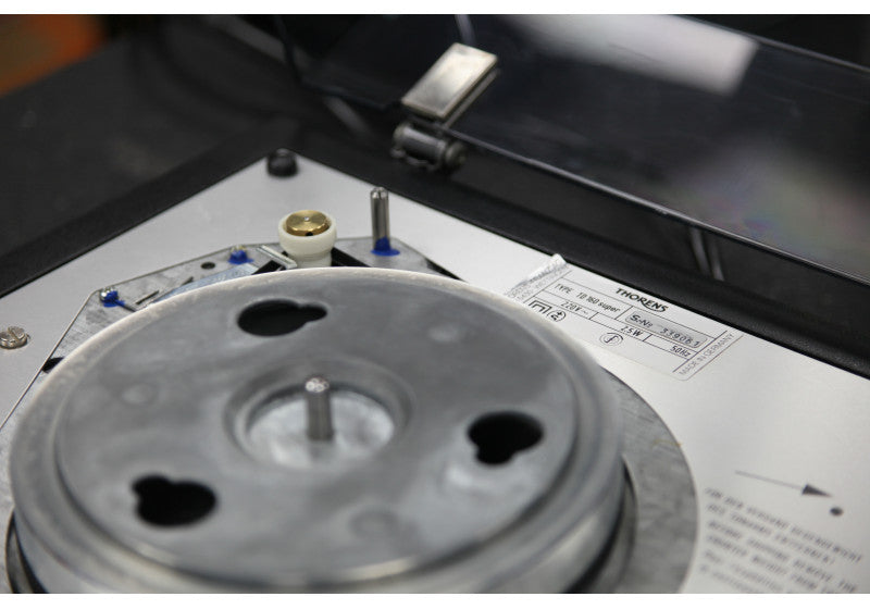 Thorens TD-160 Super SME 3009 SIII