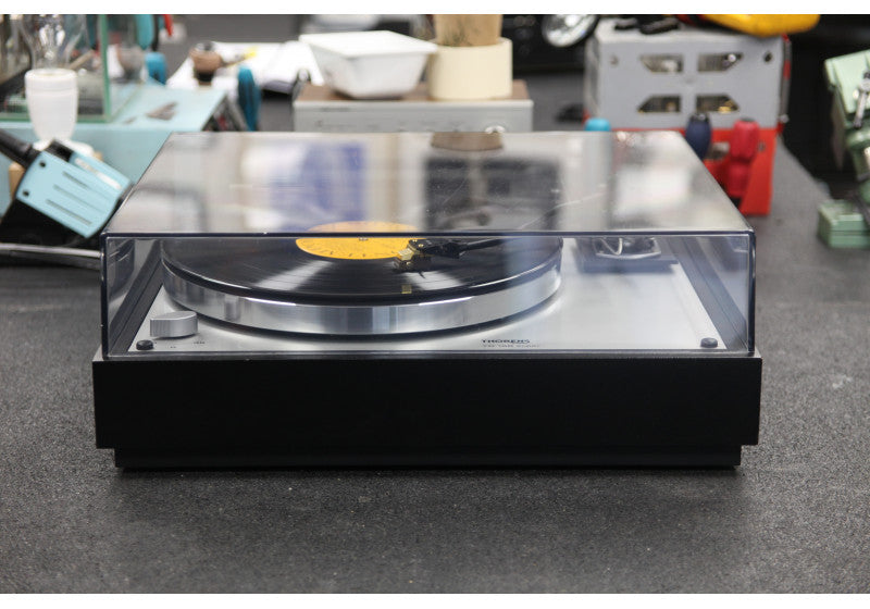 Thorens TD-160 Super SME 3009 SIII