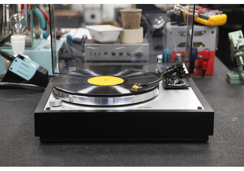 Thorens TD-160 Super SME 3009 SIII
