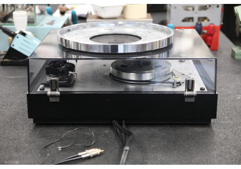 Thorens TD-160 Super SME 3009 SIII