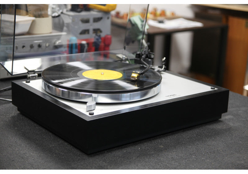 Thorens TD-160 Super SME 3009 SIII
