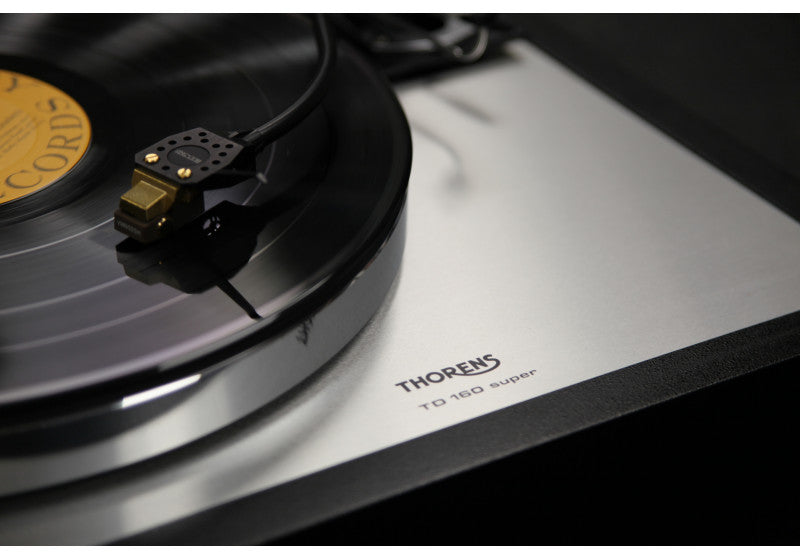Thorens TD-160 Super SME 3009 SIII