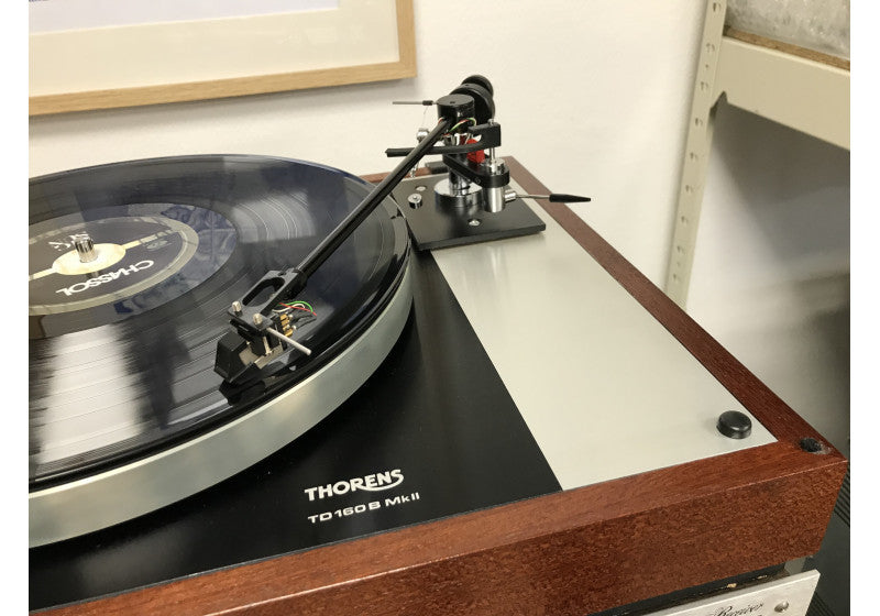 Thorens TD-160B MKII Hadcock GH-228