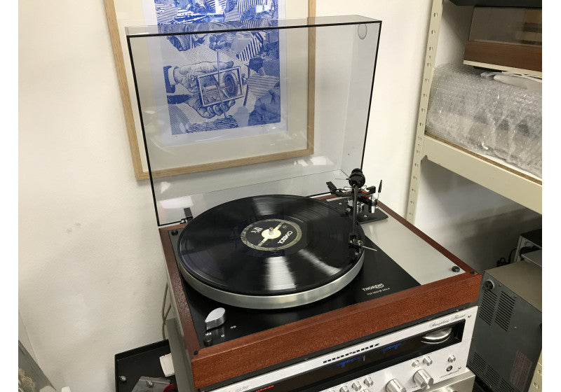 Thorens TD-160B MKII Hadcock GH-228