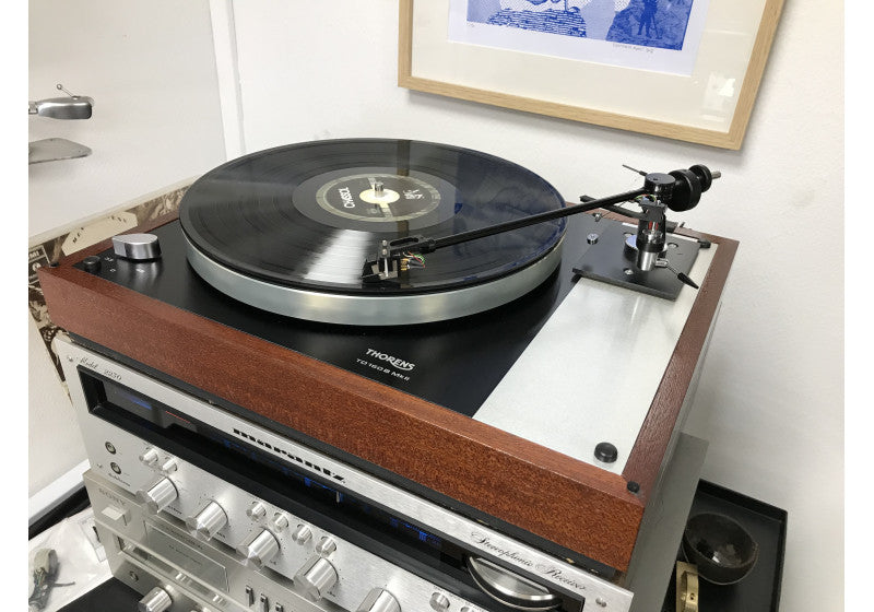 Thorens TD-160B MKII Hadcock GH-228