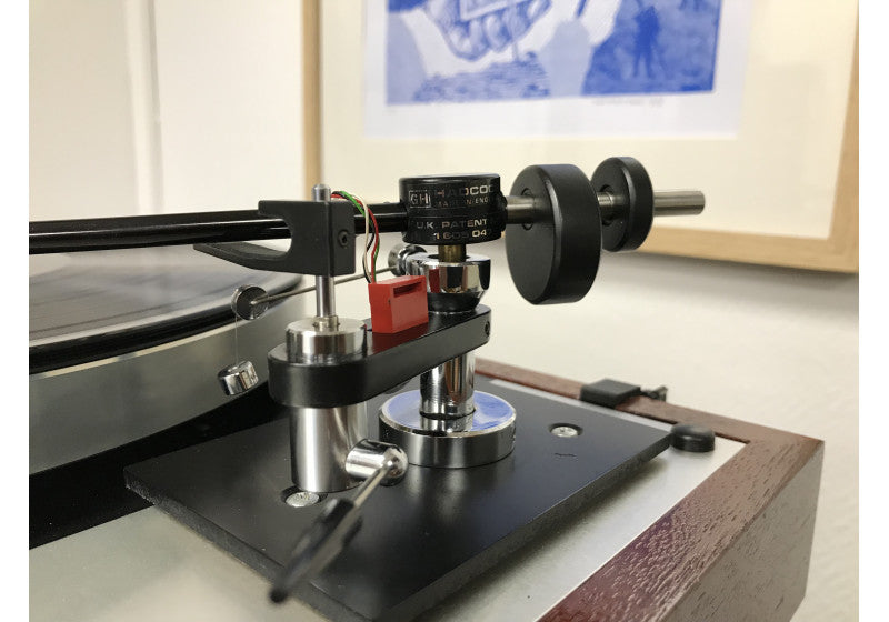 Thorens TD-160B MKII Hadcock GH-228
