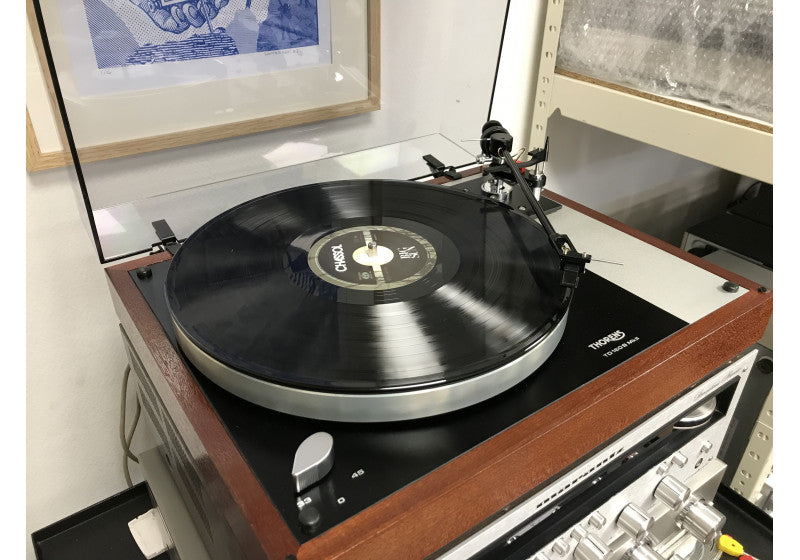Thorens TD-160B MKII Hadcock GH-228