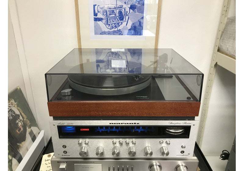 Thorens TD-160B MKII Hadcock GH-228