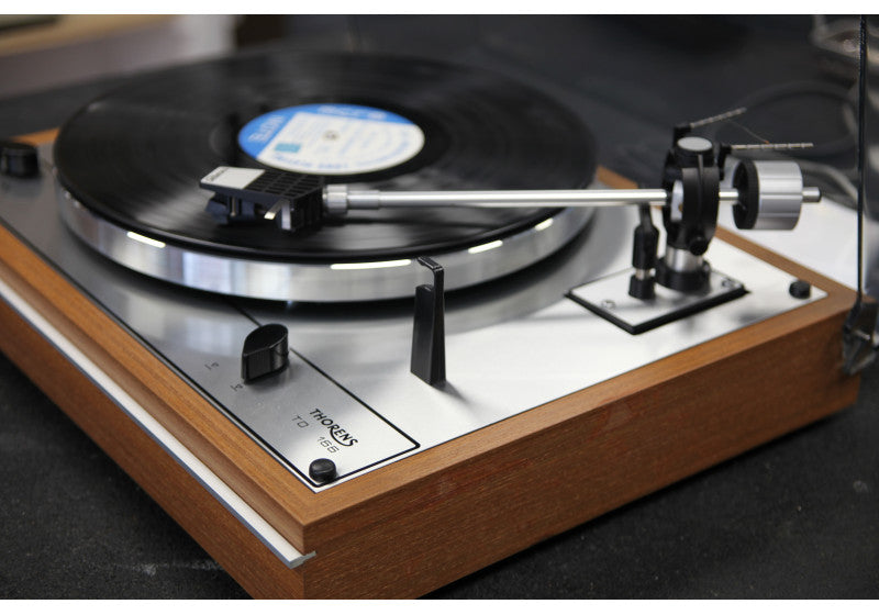 Thorens TD-166