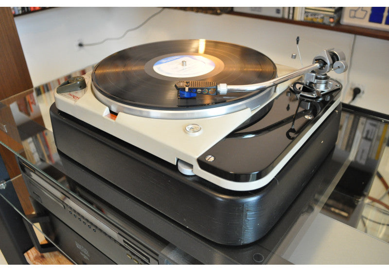 Thorens TD124 SME 3009 SII