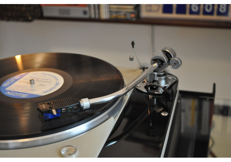 Thorens TD124 SME 3009 SII