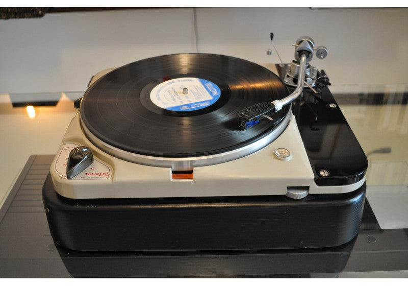 Thorens TD124 SME 3009 SII