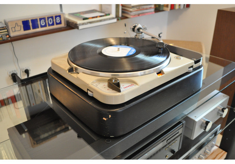 Thorens TD124 SME 3009 SII