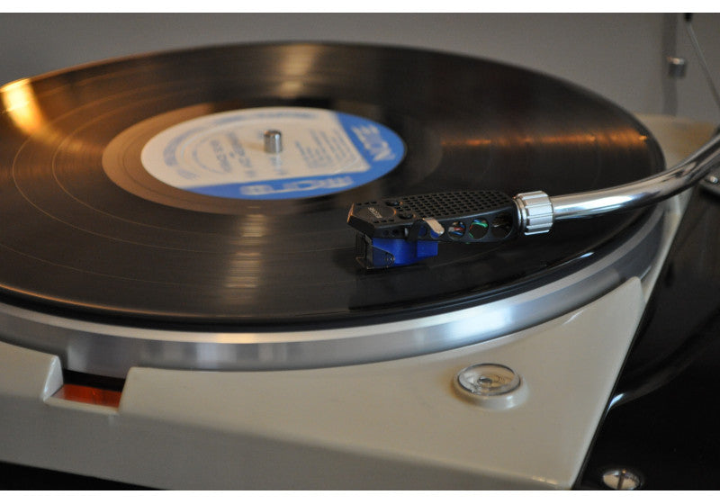 Thorens TD124 SME 3009 SII