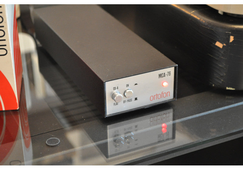 Thorens TD124 SME 3009 SII