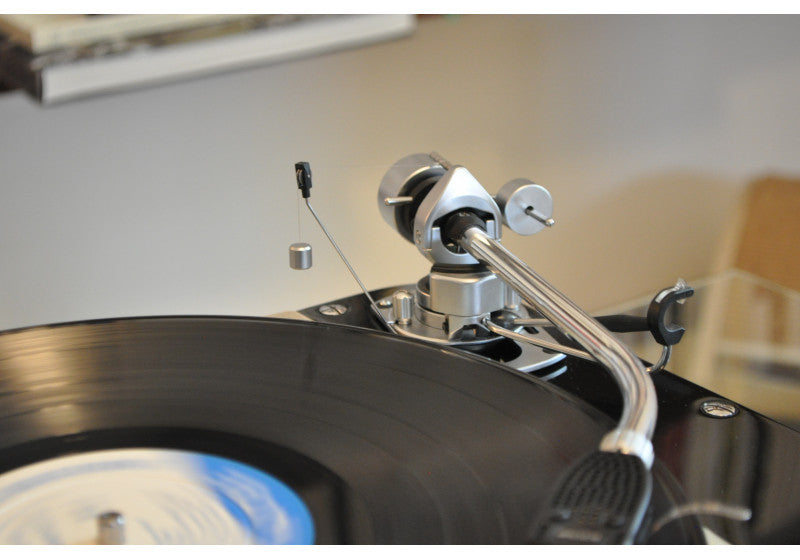 Thorens TD124 SME 3009 SII
