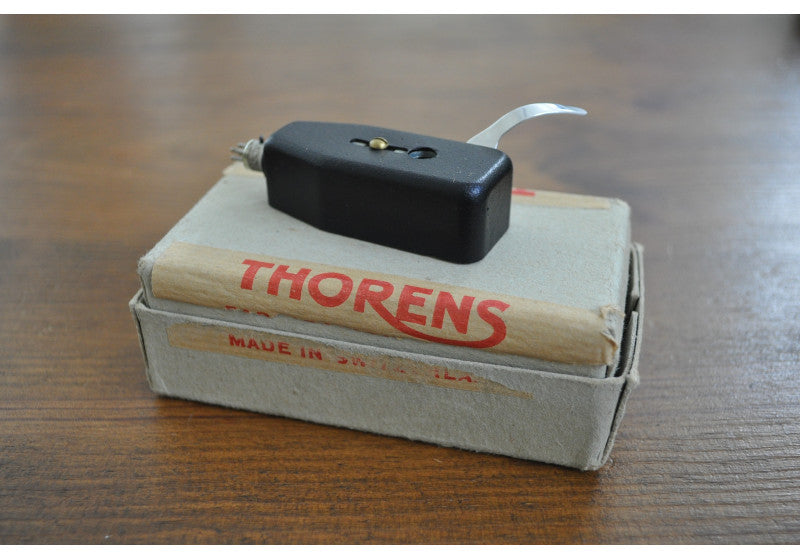 Thorens TL12 S VR II