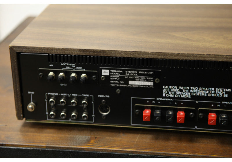 Toshiba SA-300L
