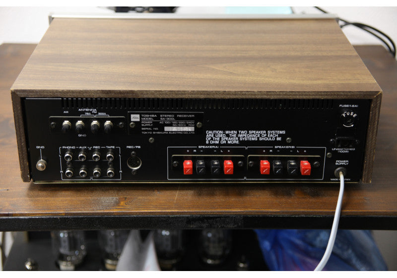Toshiba SA-300L