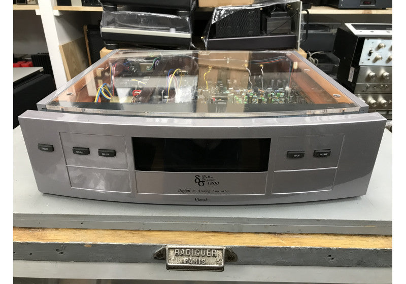 Vimak DS-1800