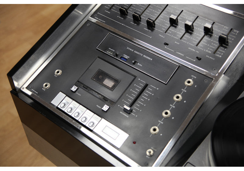 Willy Rizzo Stereo Commander C-105
