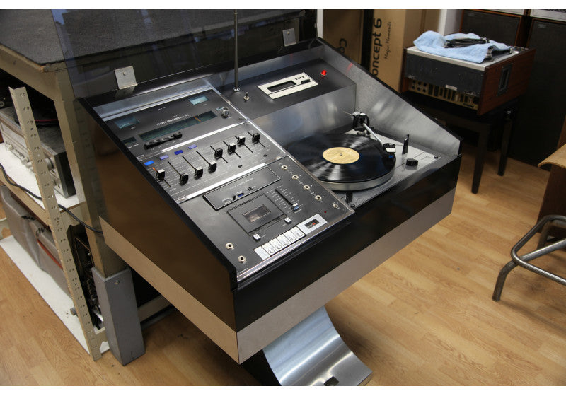 Willy Rizzo Stereo Commander C-105
