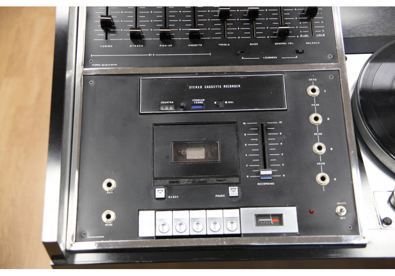 Willy Rizzo Stereo Commander C-105