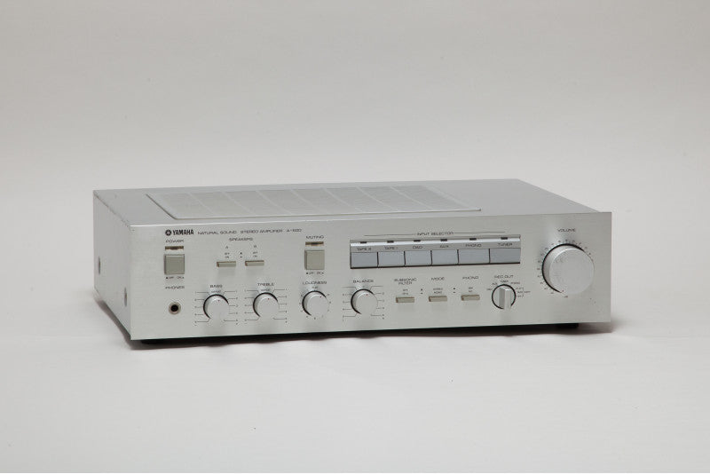 Yamaha A-500