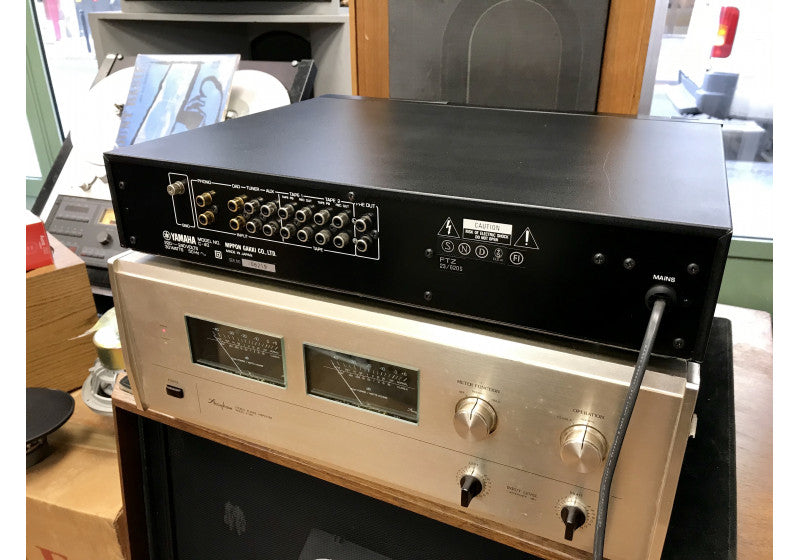 Yamaha C-40