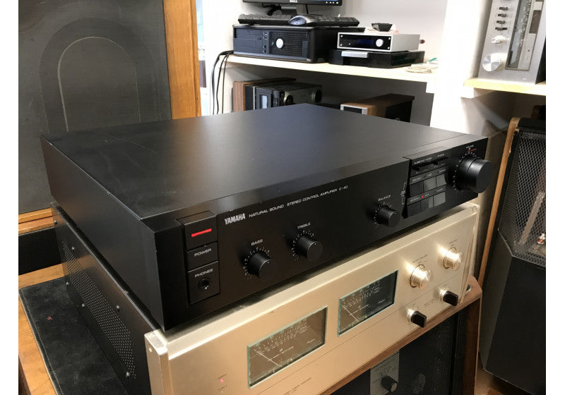 Yamaha C-40