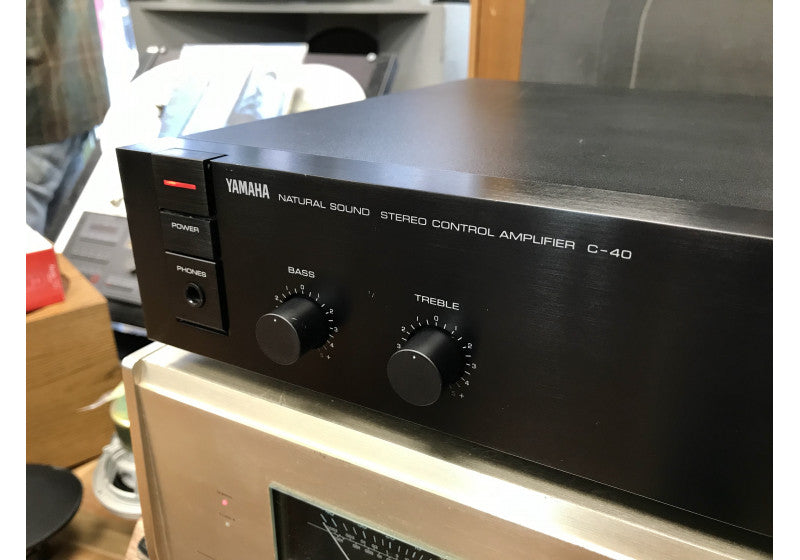 Yamaha C-40