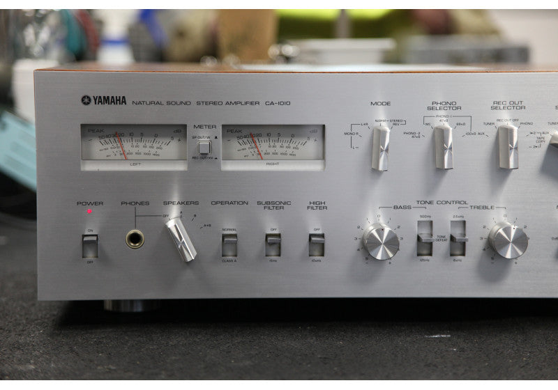 Yamaha CA-1010