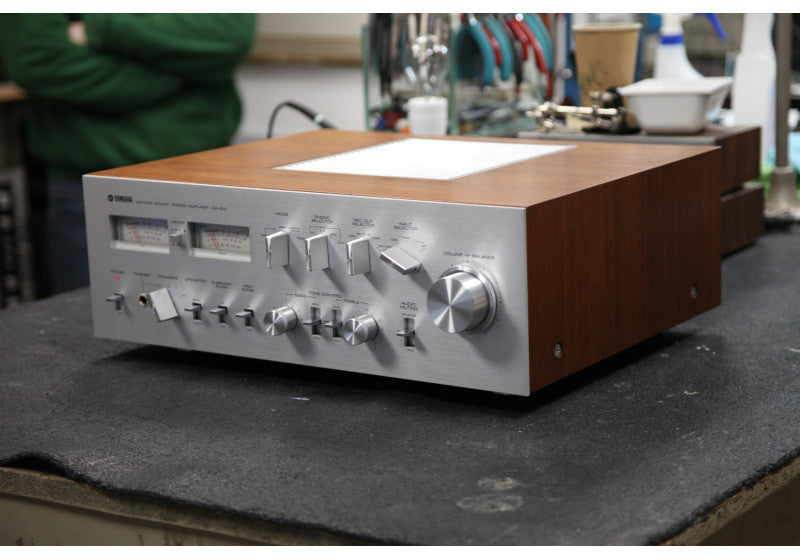 Yamaha CA-1010