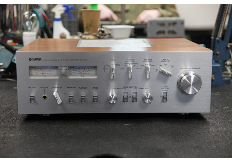 Yamaha CA-1010