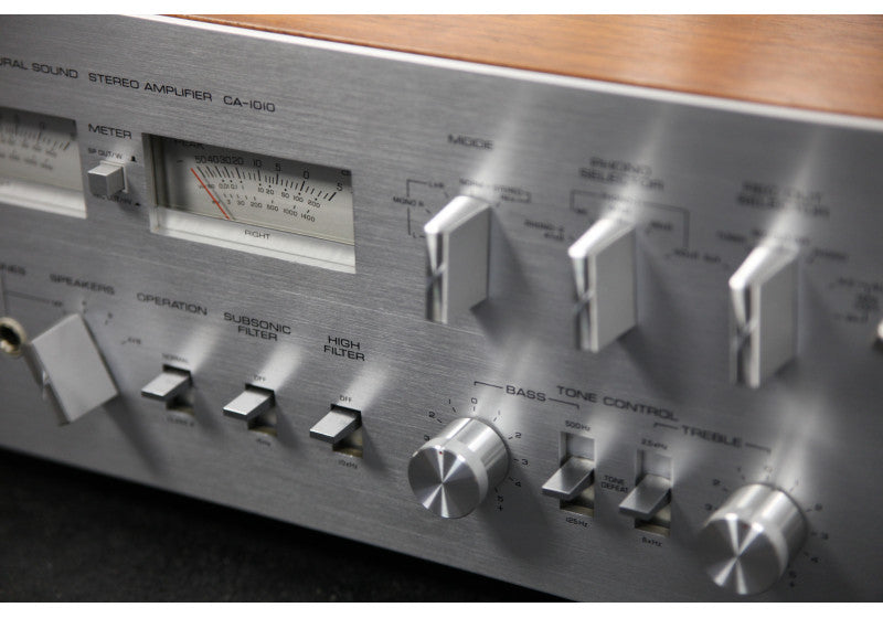 Yamaha CA-1010