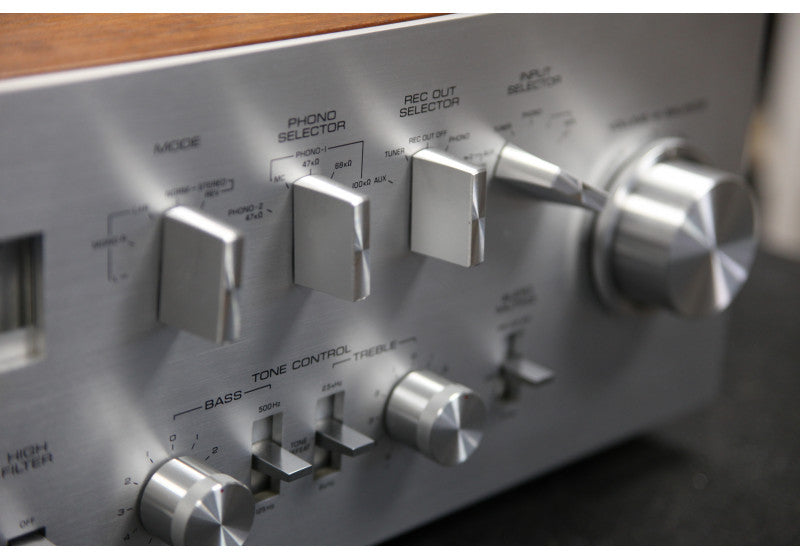 Yamaha CA-1010