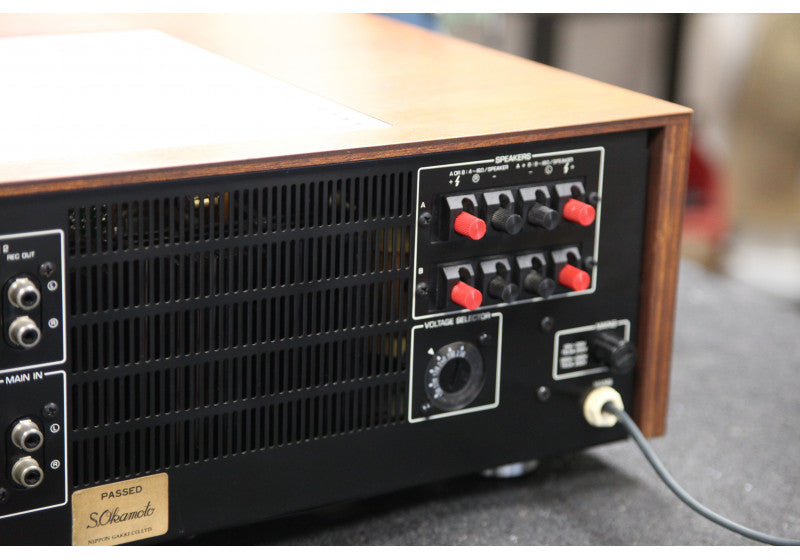 Yamaha CA-1010