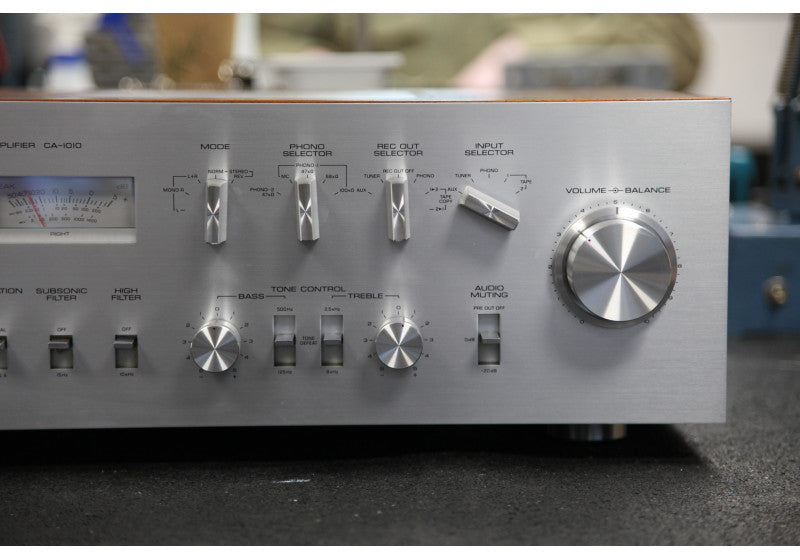Yamaha CA-1010