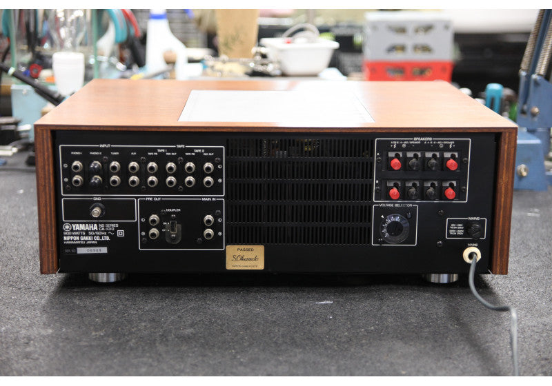 Yamaha CA-1010
